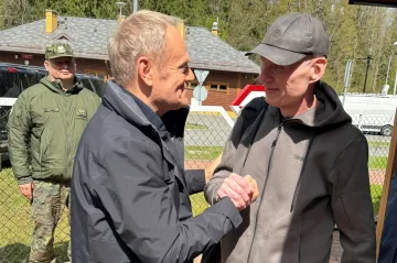 Bělorusko a Polsko si vyměnily vězně, je mezi nimi i novinář Pačobut