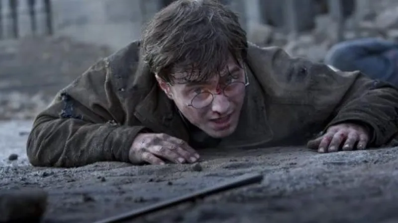 Harry Potter a Relikvie smrti - část 2