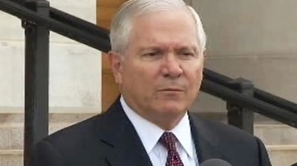 Robert Gates