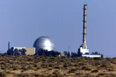 U izraelského jaderného střediska dopadla raketa ze Sýrie