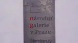 Národní galerie / Šternberský palác
