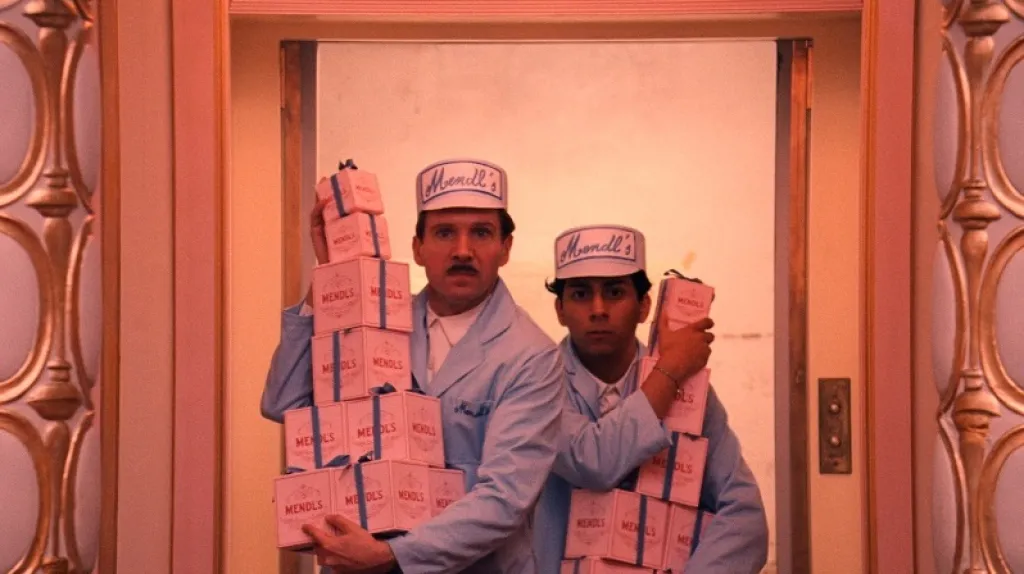 Grandhotel Budapešť