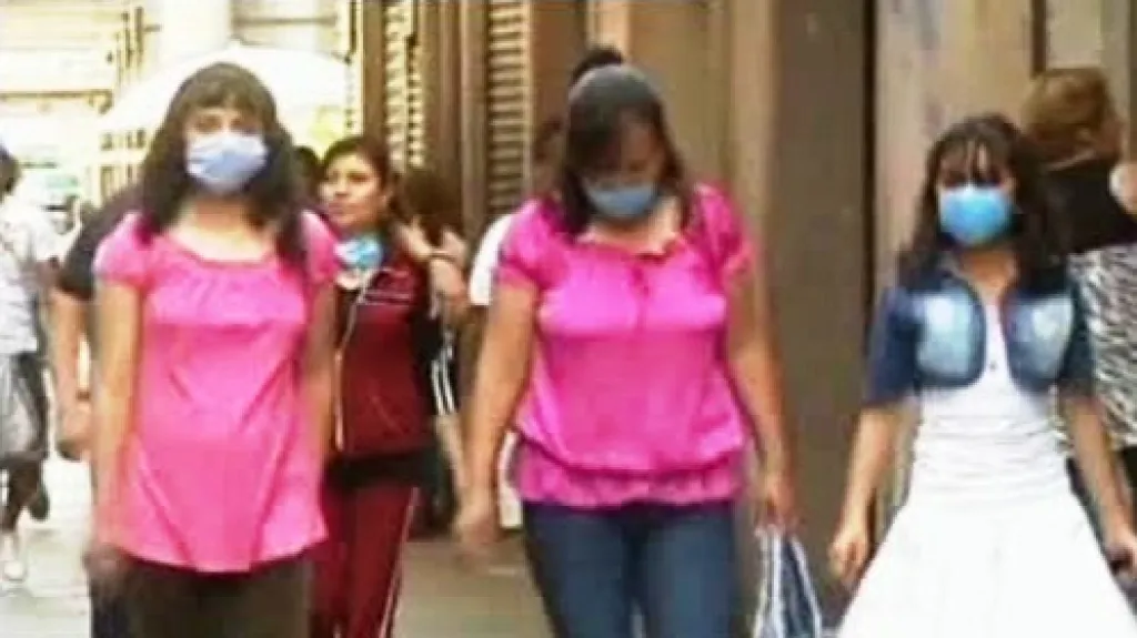 Prasečí chřipka ohrožuje hlavně těhotné ženy