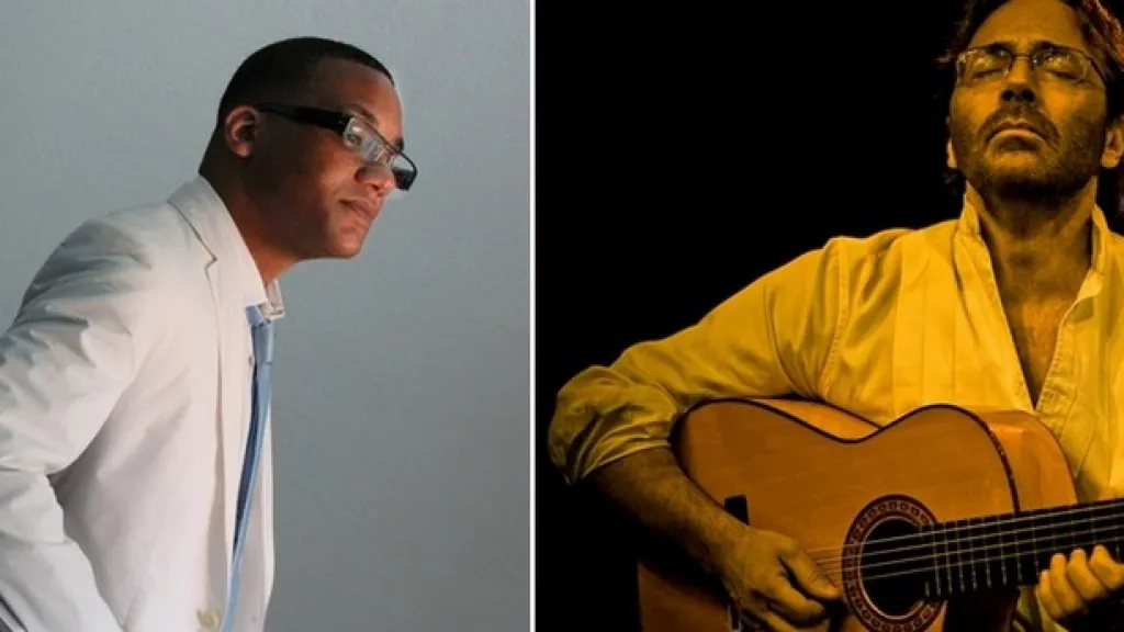 Gonzalo Rubalcaba a Al Di Meola