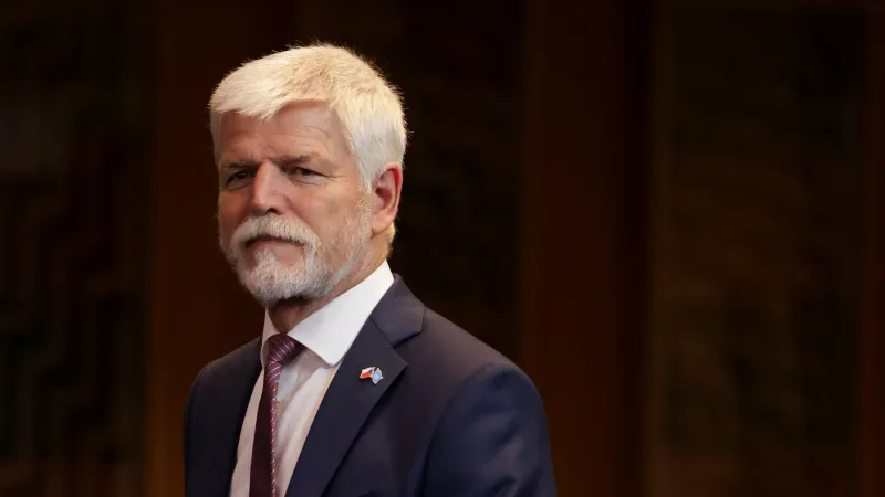 Prezident Petr Pavel