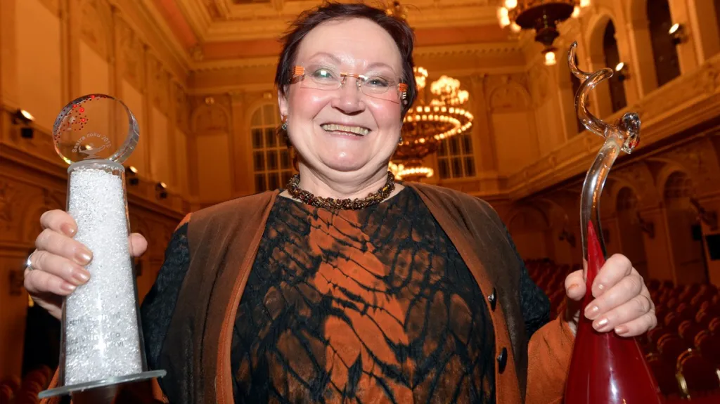 Libuše Koppová