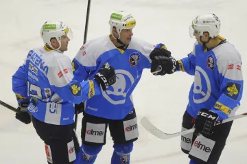 Vítězná série Vítkovic je u konce, v nájezdech ji přerušila Plzeň