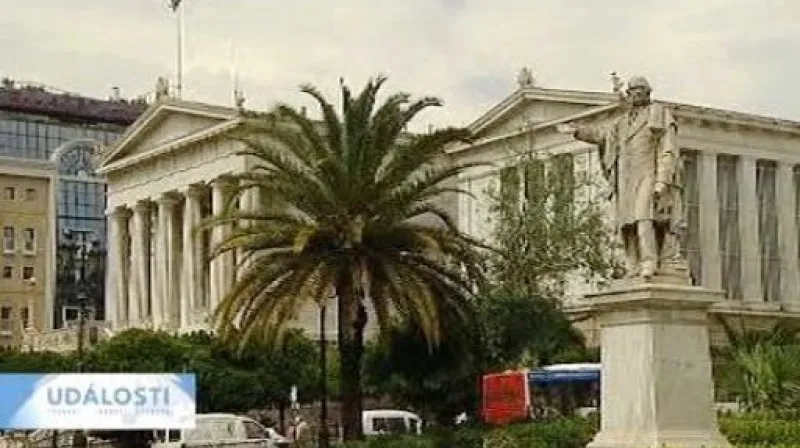 Řecko a Portugalsko ekonomicky klesají