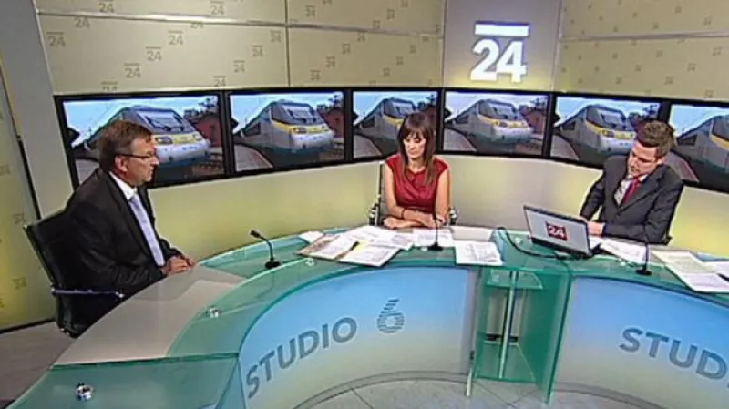 Rozhovor s Antonínem Blažkem