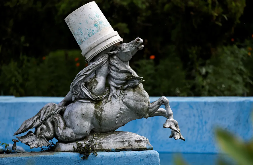 Káthmándú uklízí po násilných protestech