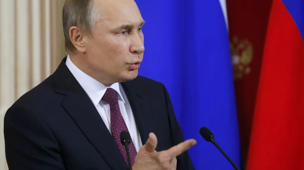 Vladimir Putin