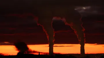 Golfechská jaderná elektrárna ve Francii