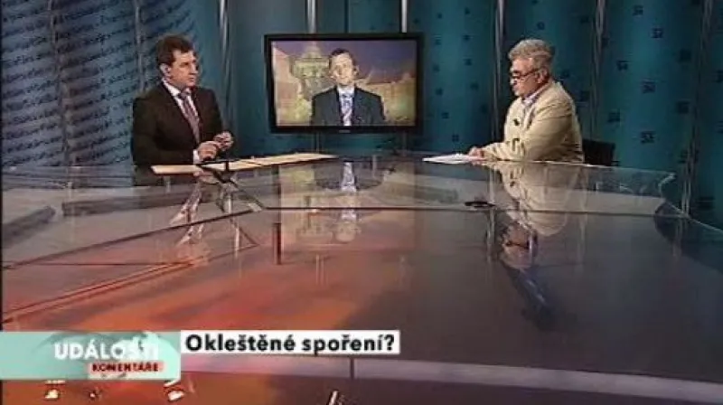 Rozhovor s Milanem Štěchem a Michalem Doktorem