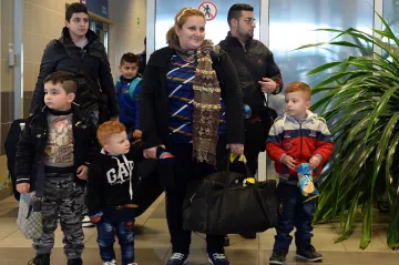 Křesťanští běženci z Iráku najdou dočasné útočiště u Třince