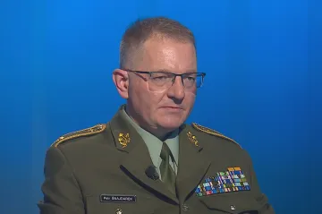 Post náčelníka generálního štábu bych nepřijal, říká Šnajdárek