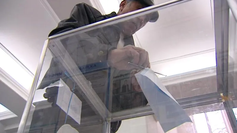 Volby v Kazachstánu