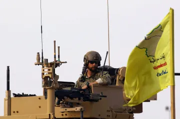 Islámský stát zabil v Sýrii dva americké vojáky a tlumočníka