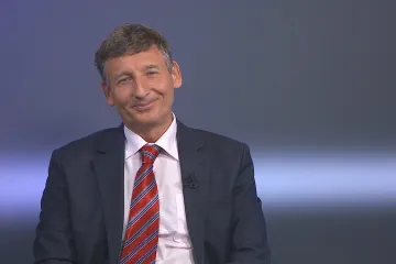 Chceme bezplatný přístup k internetu pro všechny, říká Zbyněk Hromek kandidující za stranu Nový směr