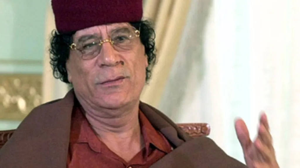 Muammar Kaddáfí