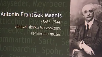 Antonín František Magnis