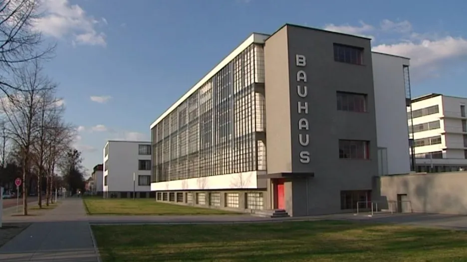 Bauhaus v Desavě
