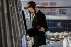 Izrael drží den smutku za 45 obětí tlačenice při náboženském shromáždění
