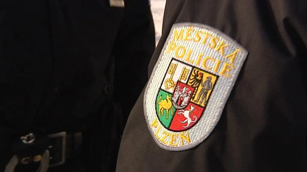 Městská policie Plzeň