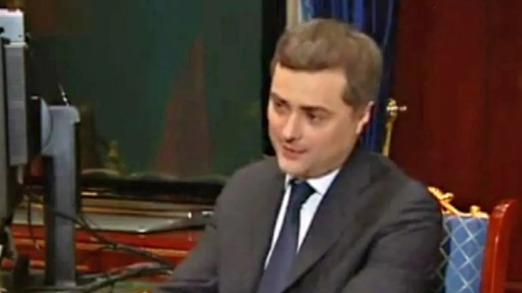 Vladislav Surkov