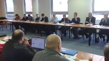 Jednání odborů s krizovým štábem