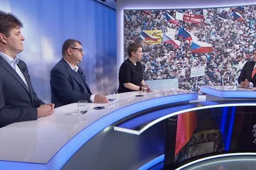 Podle ústavního právníka máme nejvíc svobody od vzniku republiky. Většina lidí to tak vnímá, potvrdila socioložka