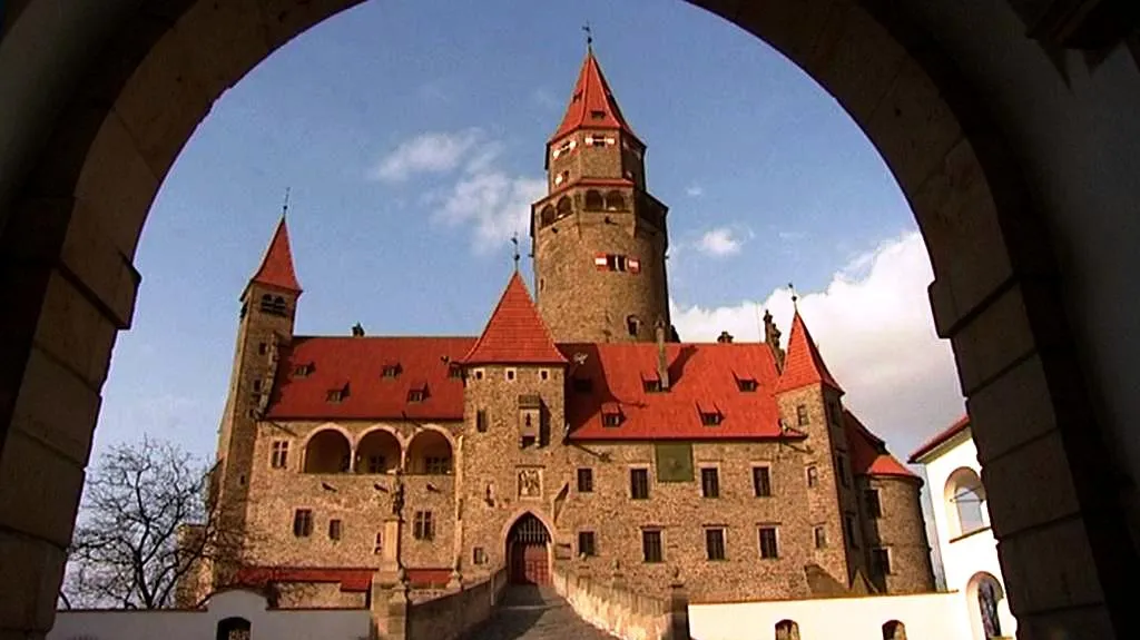 Hrad Bouzov