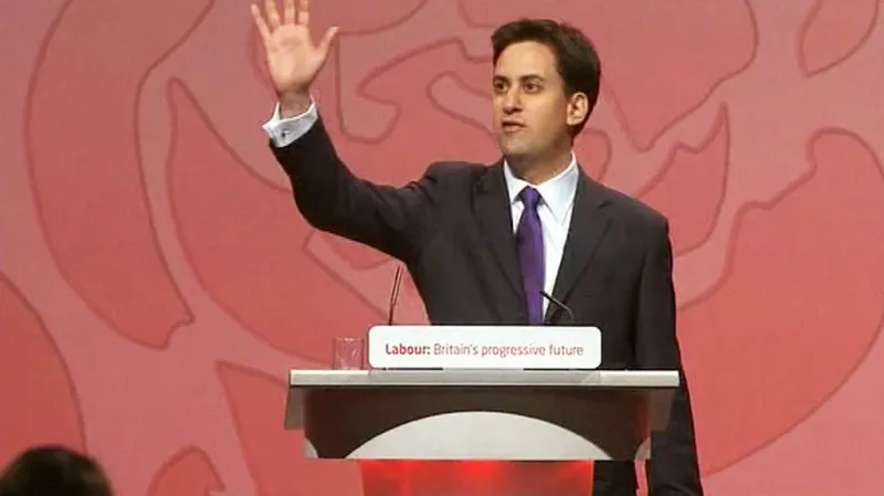 Ed Miliband