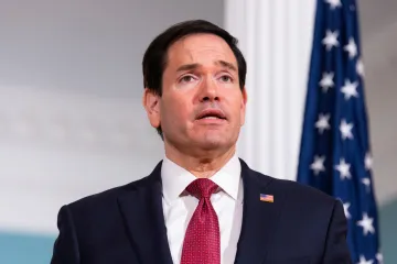 Íránská blokáda Hormuzského průlivu je podle Rubia jako ekonomická jaderná zbraň