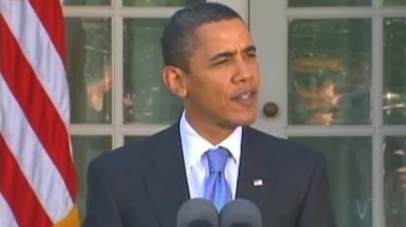 Obamova reforma zdravotnictví míří za senátory