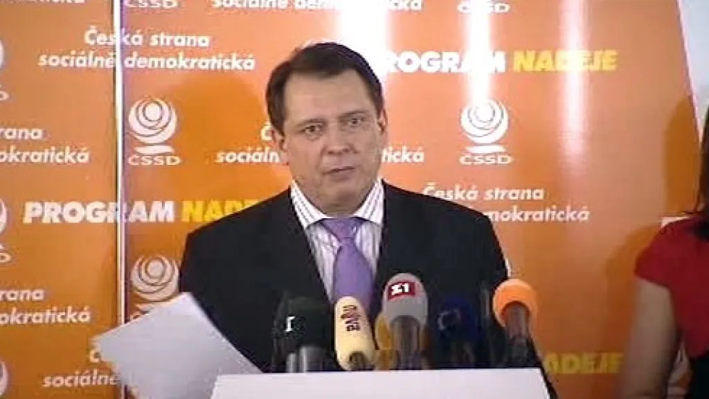 Jiří Paroubek
