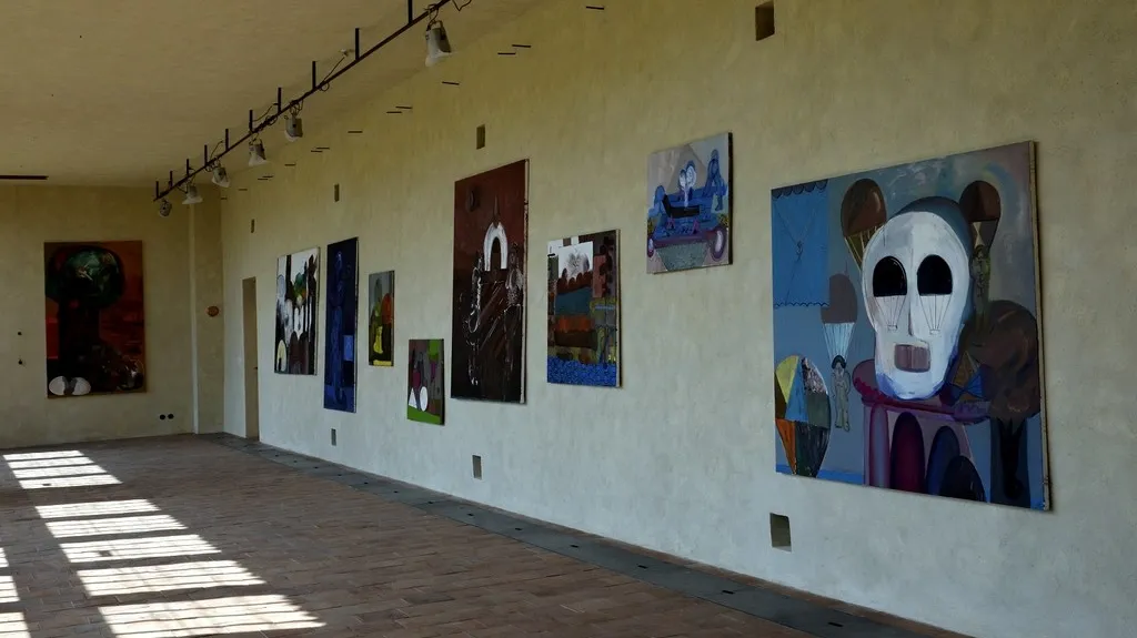 Pavla Malinová: Panáček počmáraný