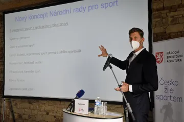 Sportovní agentura vybere svazy, které dostanou víc na reprezentaci. Výtky ke svému hospodaření chce vyřešit do konce roku