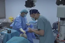 Pět let pomáhají čeští lékaři v Jordánsku. Odoperovali už dva tisíce pacientů