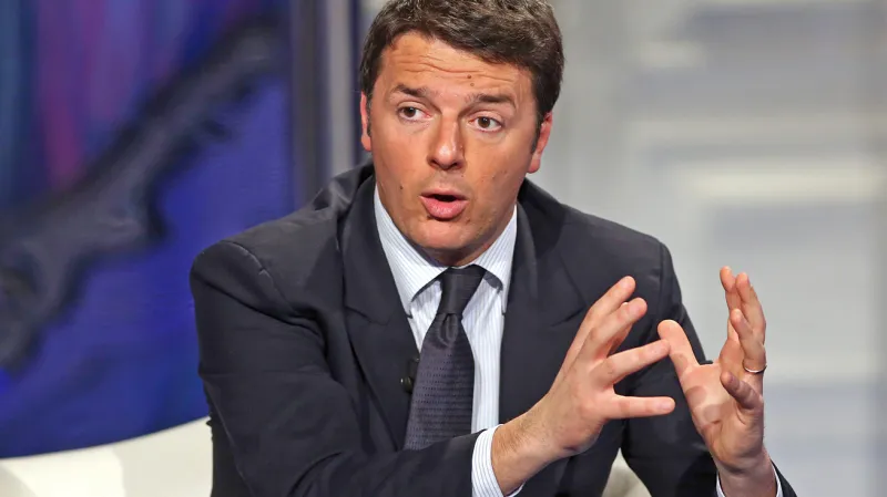 Matteo Renzi