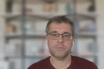 Rusko chce způsobit blackout, je to terorismus, komentuje útoky na energetiku výzkumník Charčenko