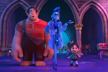 Recenze: Raubíř Ralf a internet je chytrá satira o absurditách on-line světa