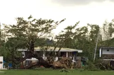 Tajfun Phanfone na Filipínách zabíjel, v záchranných centrech jsou desetitisíce lidí