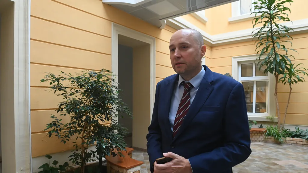 Vrchní státní zástupce Radim Dragoun