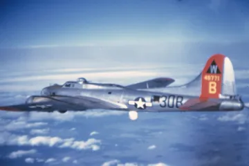 Prahu před osmdesáti lety bombardovaly „létající pevnosti“