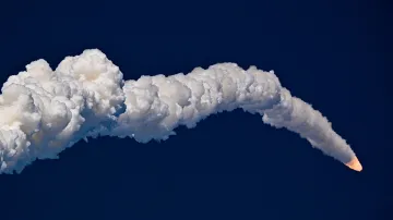 Start mise Artemis II