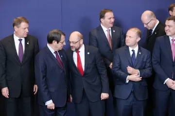 Kontroly uvnitř Schengenu prozatím zůstanou. Summit k jejich odstraňování nevyzval