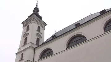 Oprava první věže stála 2,7 milionu korun