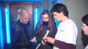 Evropská noc bez nehod