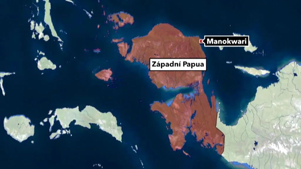 Západní Papua