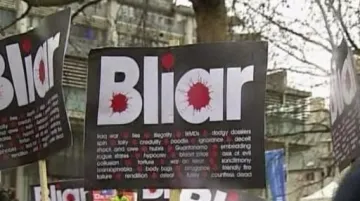 Blair bude vysvětlovat invazi do Iráku